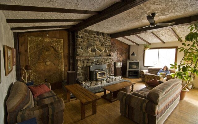 Auberge De La Grande Ligne