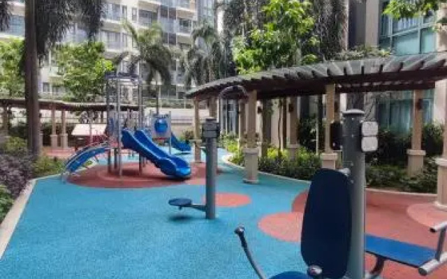 New Condo Unit@Palmtree Villas Near Naia3