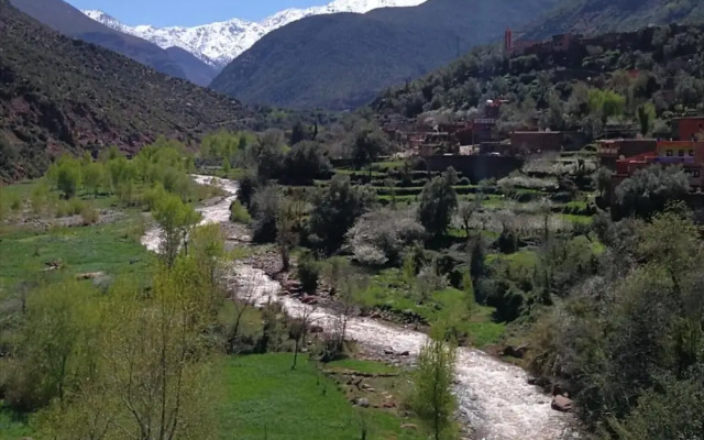 Hotel Top Ourika