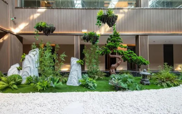 Karamay Century Avenue Jinjiang Metropolo Hotel