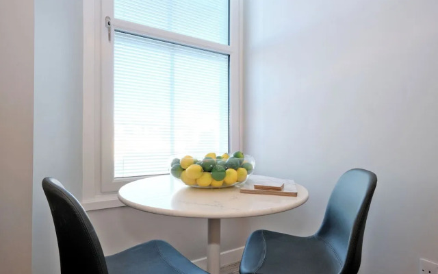 Modern City Centre Apartment in Aberdeen