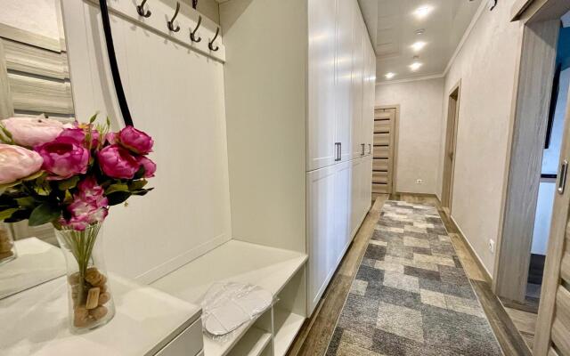 Апартаменты на улице Октябрьская 57