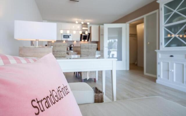 Strandglück Haus A Strandglück Appartement 8A StrandGutFinder de