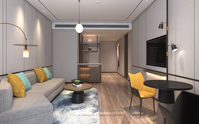 Hilton Garden Inn Taiyuan Binhe