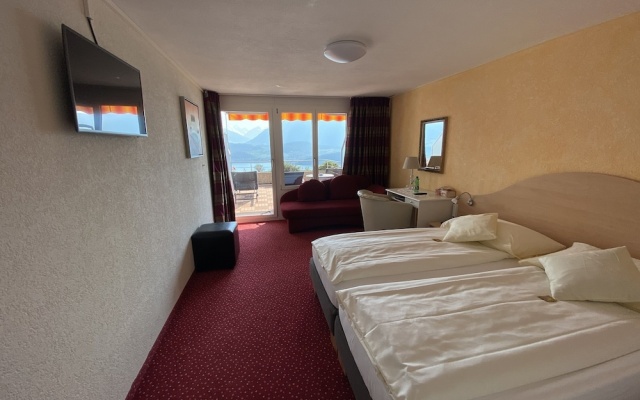 Hotel Restaurant Panorama – Guest Rooms – Aeschlen ob Gunten