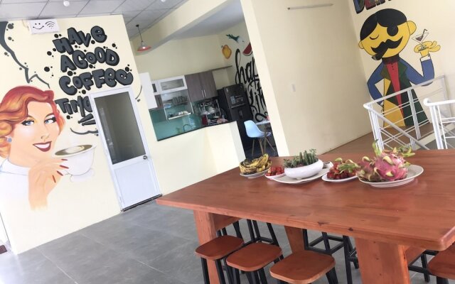 Big Home Dalat - Hostel