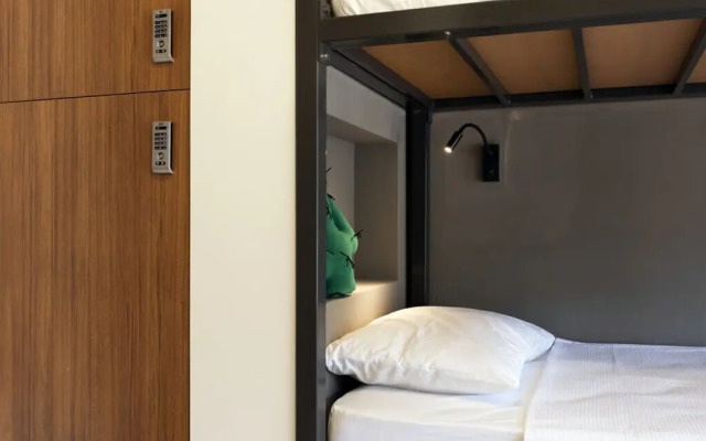 Moda Drei - Concept Hostel