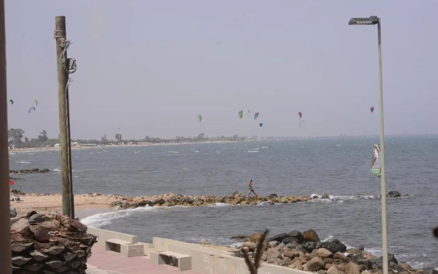 Los Flamingos