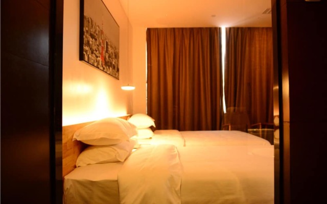 Colour Inn Jiang Xi Zhang Shu Branch
