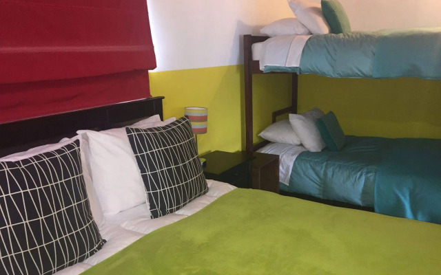 Pucon Hostel