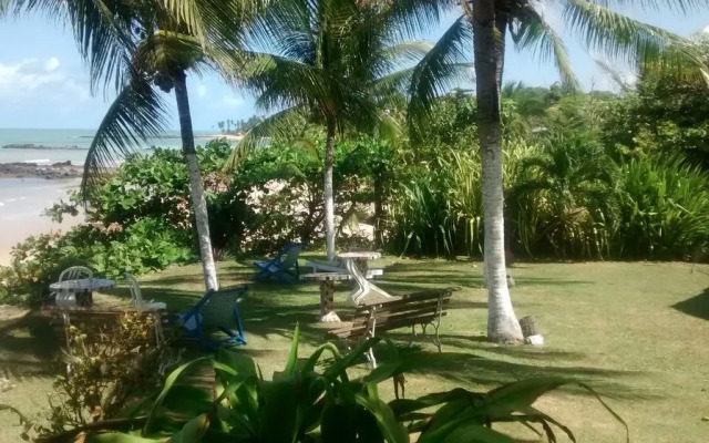 Pousada Mar de Esmeralda