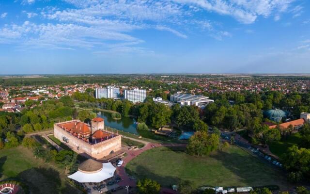 Hunguest Hotel Gyula