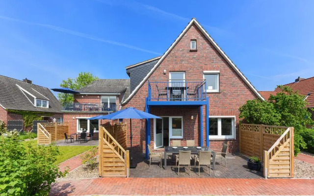 Ferienwohnungen Blaues Haus