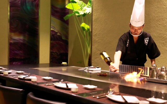 Soluxe Winterless Hotel Beijing