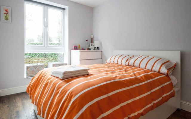 Spacious 1 Bedroom Apartment Near The Triangle