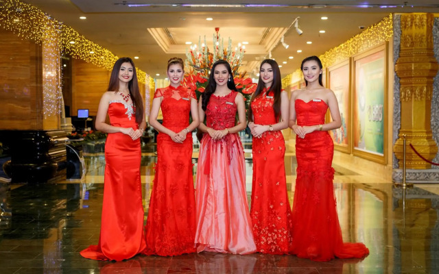 NagaWorld Hotel & Entertainment Complex