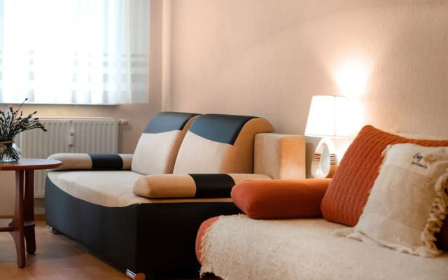 Studio With a Balcony Near the Beach, Pobierowo