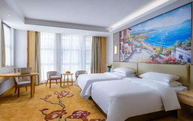 Vienna International Hotel (Jinjiang Airport)