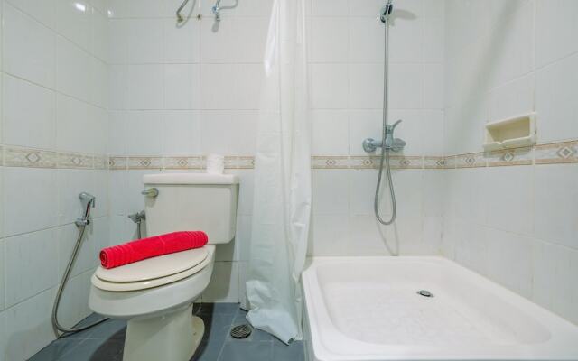 Comfort And Simply Studio At Puri Kemayoran Apartment