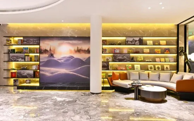Atour Hotel, West Lake Road, Changchun Automobile Kai District