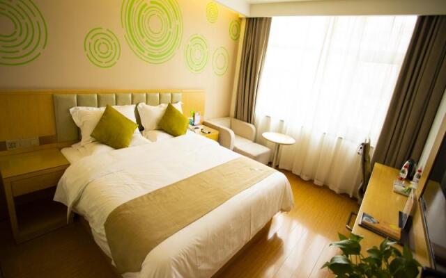 GreenTree Inn Xingtai Julu County Fengqing Road