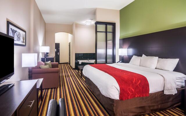 Comfort Suites Amarillo