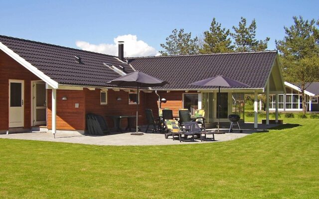 Spacious Holiday Homein Falster With Sauna