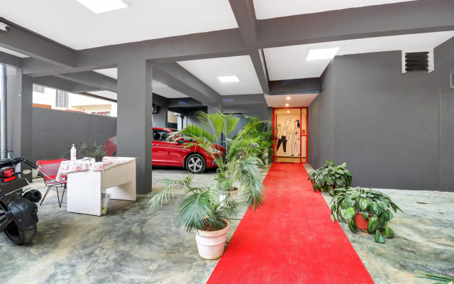 Oyo Townhouse 490 Indira Nagar Extention Bangalore