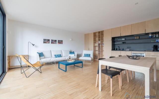 Sekoya Sundeck plages et golf à pied, 4 couchages