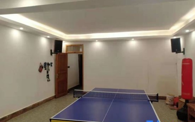 Lijiang Rushuangbiyuan Design Beauty Lodge (Feihua Touch water Shop, Shuhe Town) – Sports – Lijiang