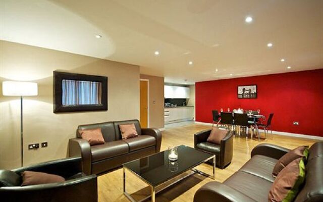 Spectrum Serviced Apartments Duke St