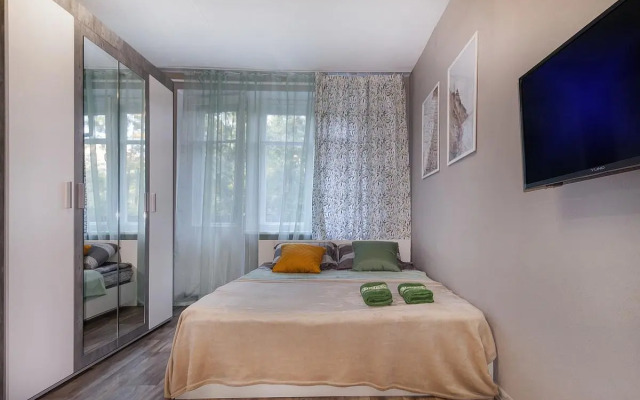 Apartamenty na ulitse Priorova
