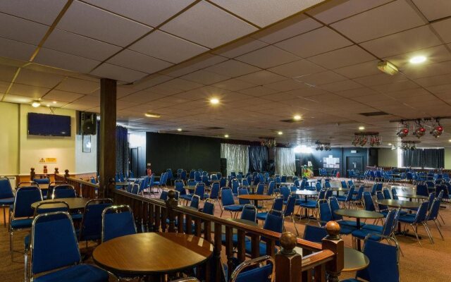 Grand Burstin Hotel Folkestone