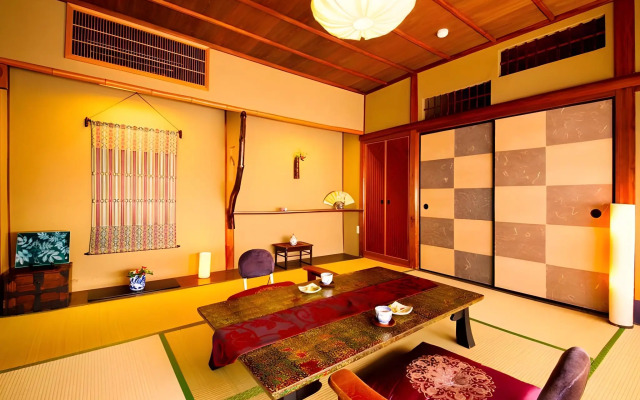 Amami Onsen Nanten-en
