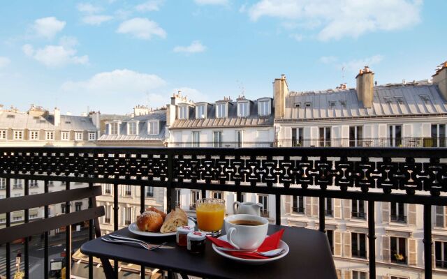 Best Western Aramis Saint-Germain