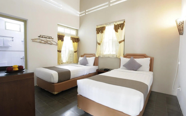 Taman Yuwono Heritage Malioboro by Natt's Hospitality