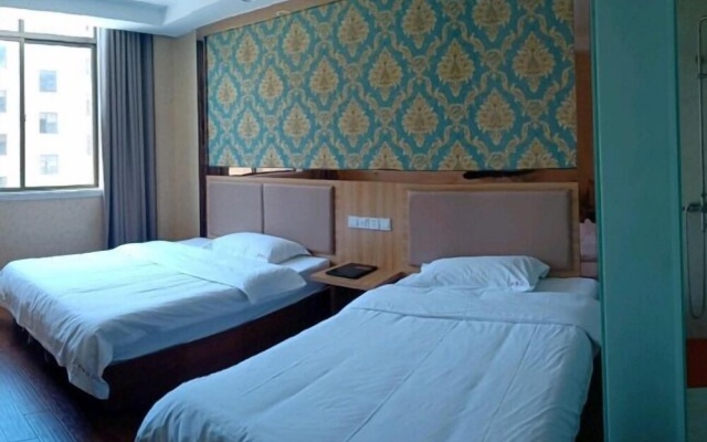 Qiqi Bei'er Theme Hotel – Guest Rooms – Zaozhuang
