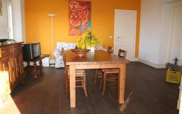 The House With Terrace