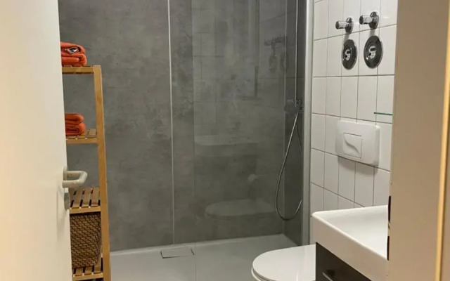 Fewo an der Saale, 5 min bis Zentrum