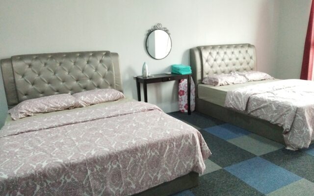 i-City Seksyen 7 Guesthouse ByKA