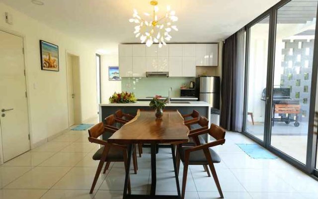 Oceanami Villa Homestay - Oceanami Villa Homestay & Beach Club Long Hai