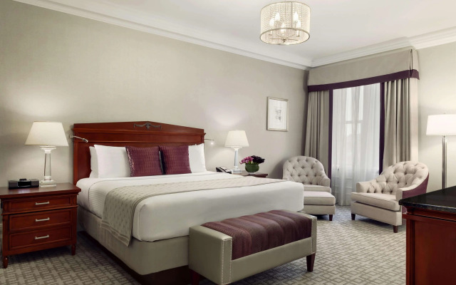 Fairmont Copley Plaza, Boston