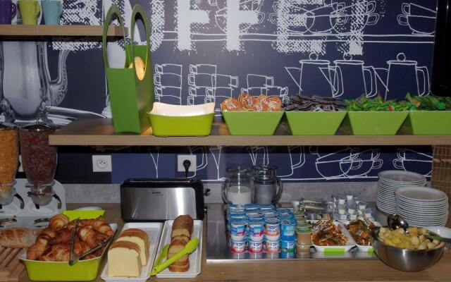 ibis budget Lyon Saint Genis Laval