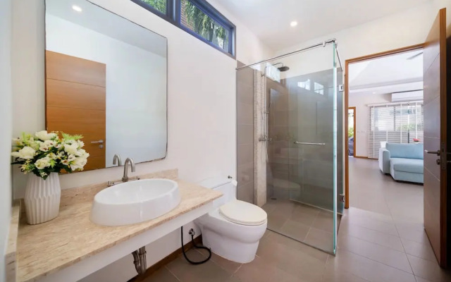 Tropical Private Pool 2BR Villa Kate