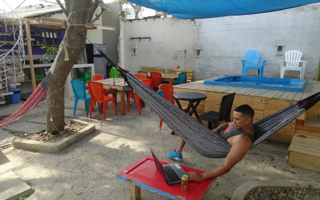 Espiritu Santo hostel by Maos