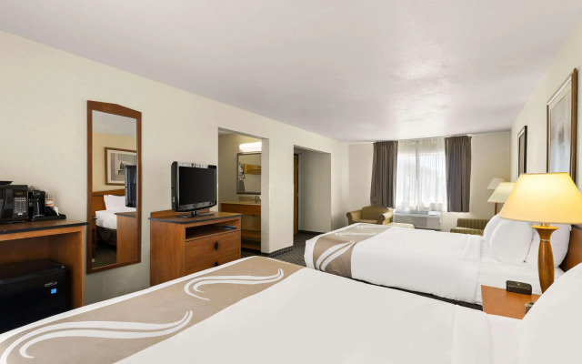 Quality Inn Cheyenne I-25 South