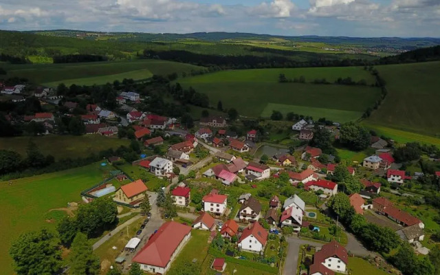 Ubytování U Kapličky
