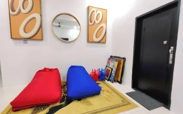 Nur Hartamas Homestayportdickson