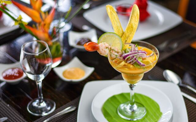 Kapari Natural Lodge & Spa