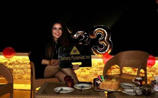 Sahara Pyramids Inn